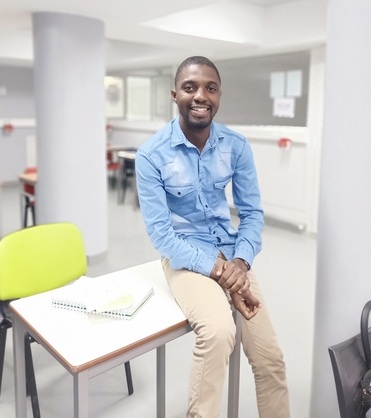 Arnaud Loïc Jeffri Abiag Dagraca